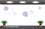 幼儿园背景墙