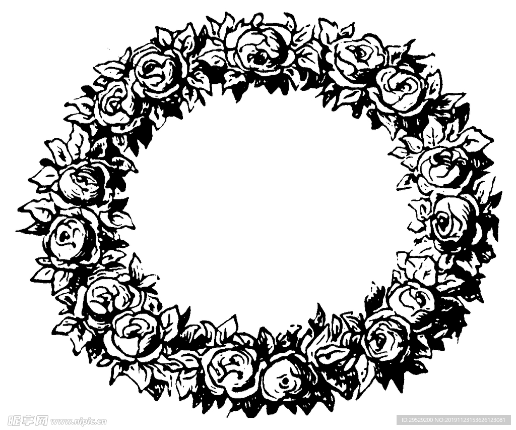 花纹