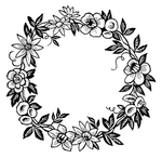 花纹