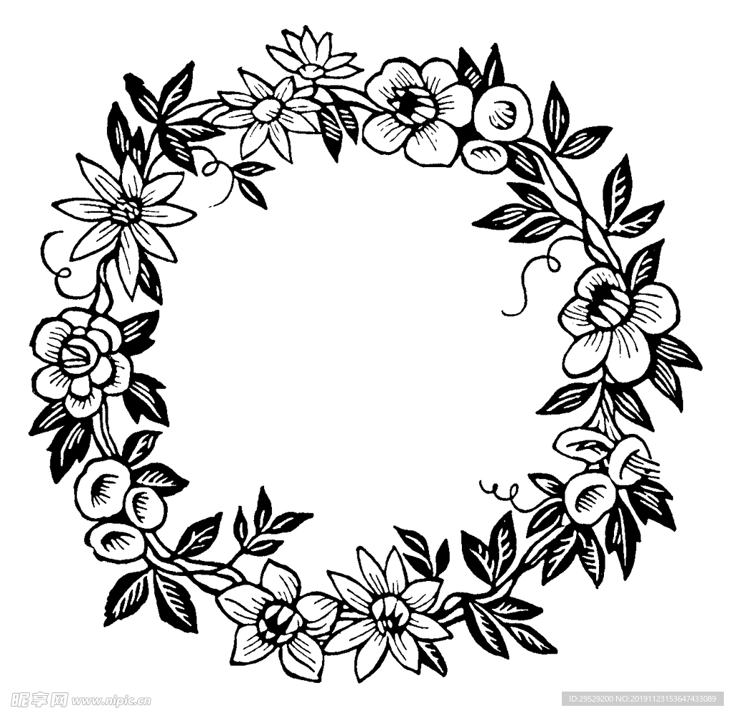 花纹