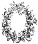 花纹