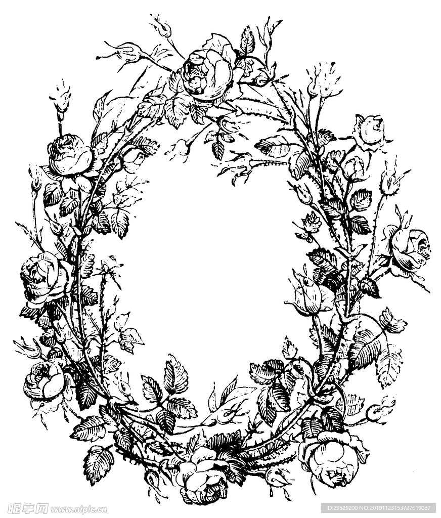 花纹