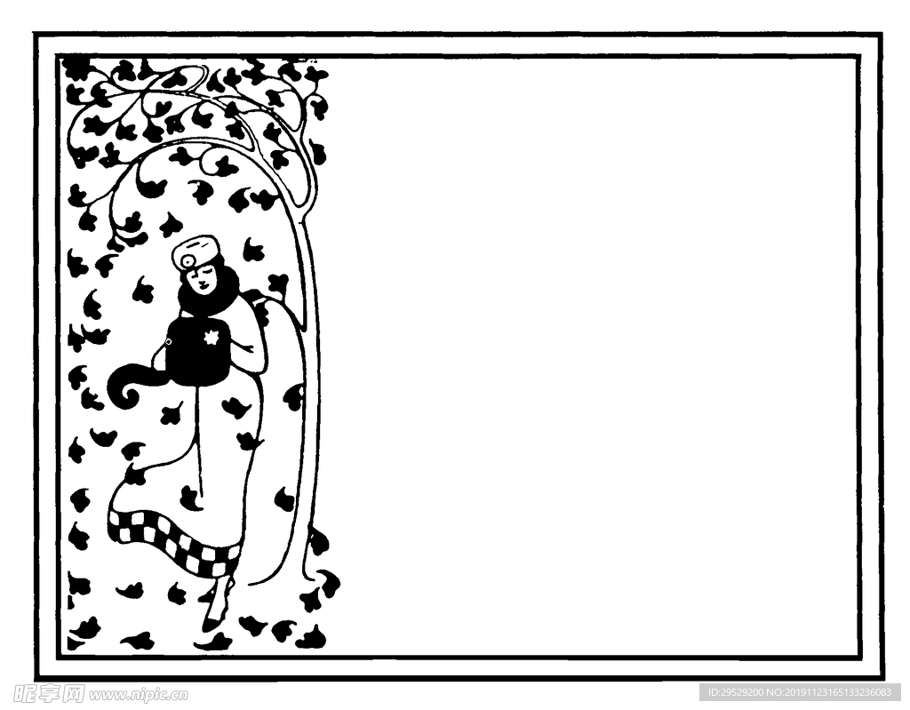 花纹