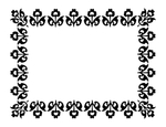 花纹