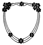 花纹