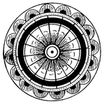 花纹