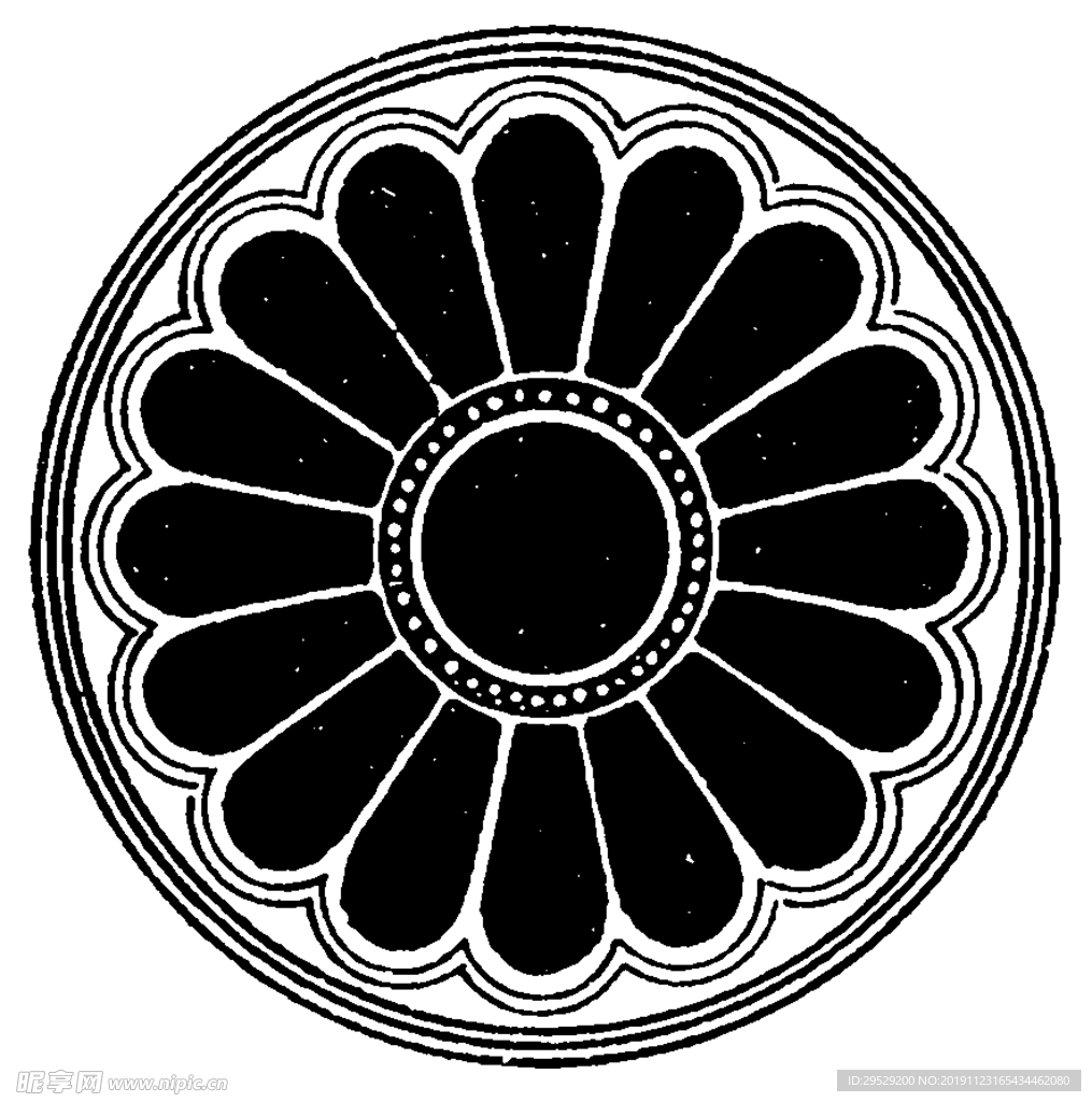 花纹