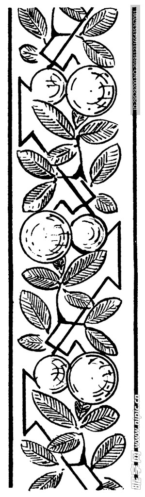 花纹