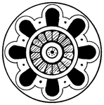 花纹