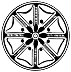 花纹