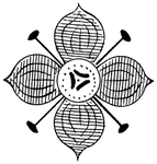 花纹