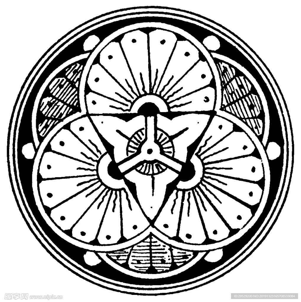 花纹