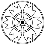 花纹