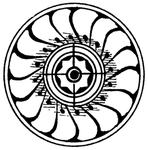 花纹