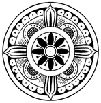 花纹