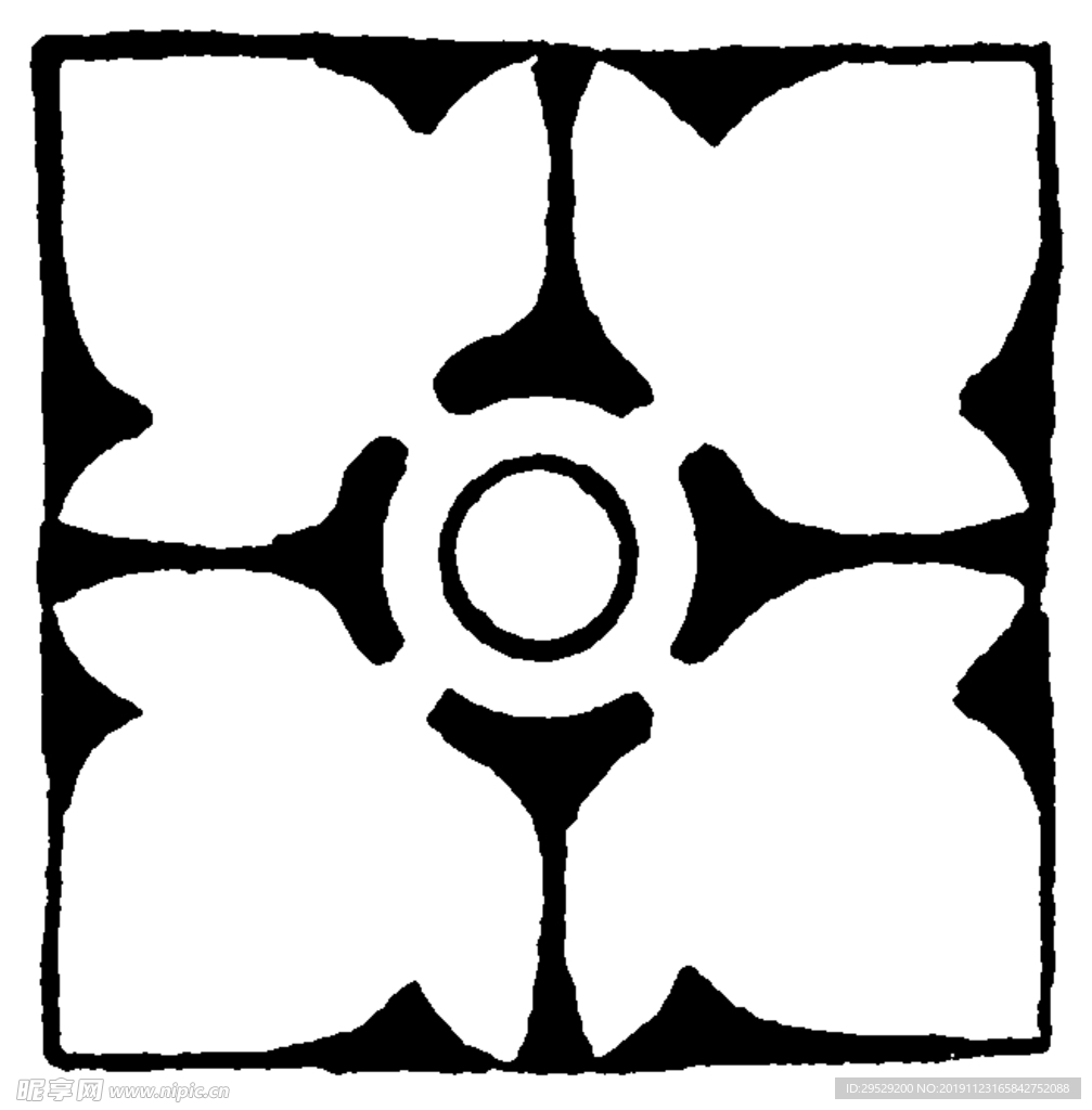 花纹