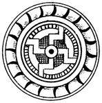 花纹