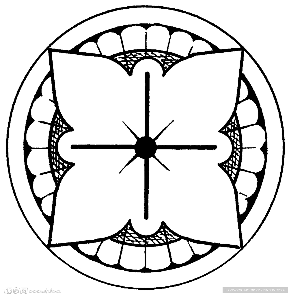 花纹