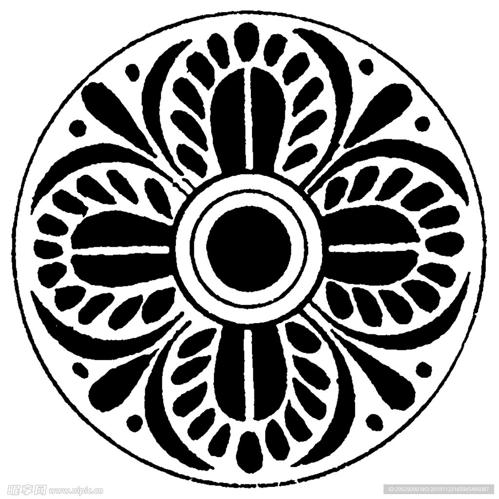 花纹