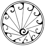 花纹