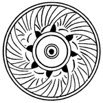 花纹