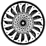花纹