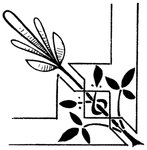 花纹