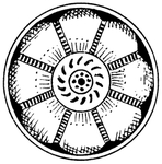 花纹