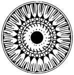 花纹