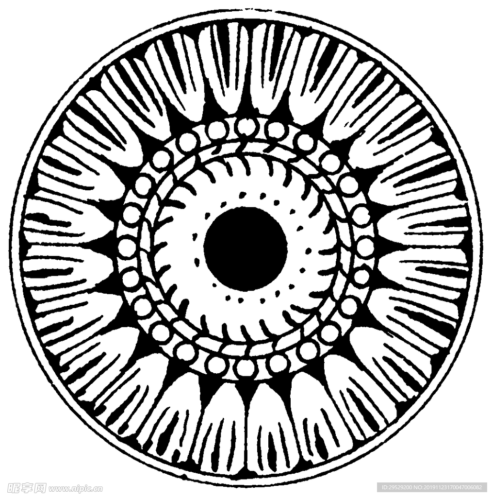 花纹