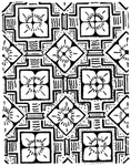 花纹