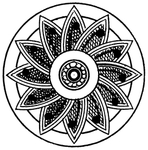 花纹