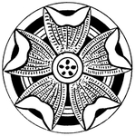花纹