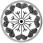 花纹