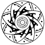 花纹
