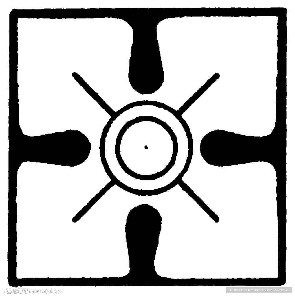花纹