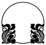 花边