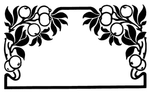 花边