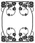 花边
