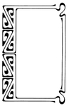 花边