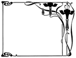 花边