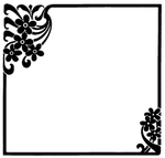 花边