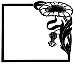 花边