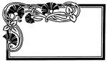 花边
