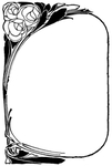 花边