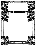 花边