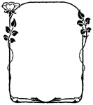 花边