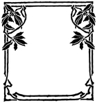 花边