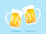 啤酒