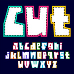 字母设计